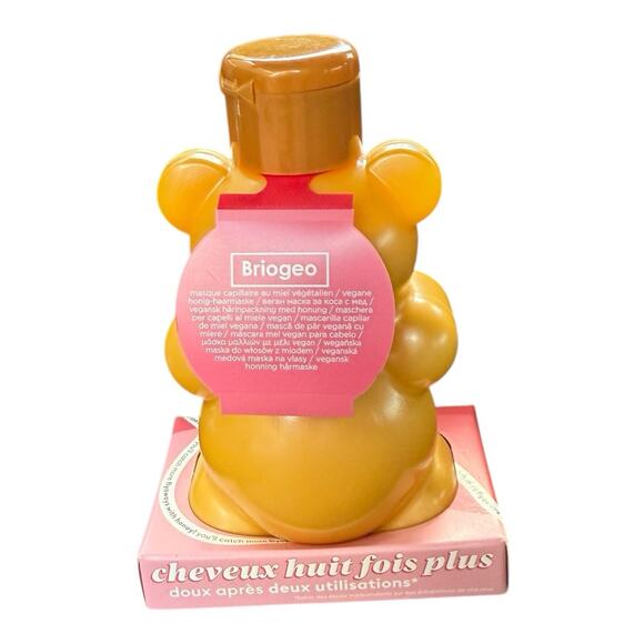 Briogeo Don’t Despair Cond Hair Mask 8 oz, Honey Bear RARE Discontinued New Box - Picture 2 of 5